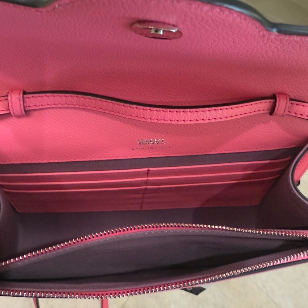 NWT Versace La Medusa Crossbody Bag - Picture 6 of 6